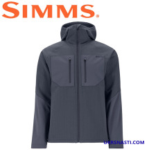 Худи Simms Confluence Hoody Selvedge размер M